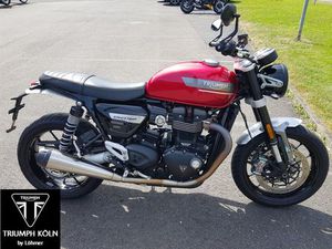 TRIUMPH SPEED TWIN 1200