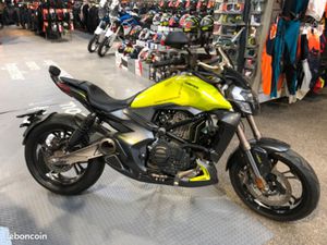 ZONTES 310 V 2026 310 CM3 | MOTO CUSTOM | 1 HR | JAUNE | 01250 CEYZERIAT