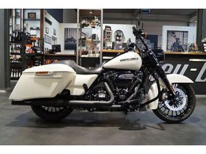 HARLEY-DAVIDSON ROAD KING SPECIAL PENZL 1.HAND GARANTIE FLHRXS