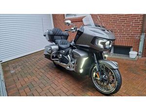 INDIAN PURSUIT / CHALLENGER LIMITED 112*QUICKSHIFT*TOP