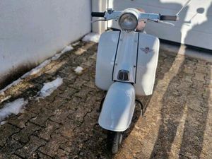 ZÜNDAPP R50 MIT PAPIERE BJ 1963