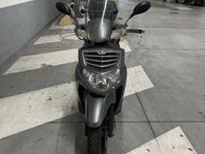 SCOOTER SYM HD EVO 125