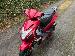 ALPHA FALCON 50 SPORT ROLLER - NUR 421 KM!