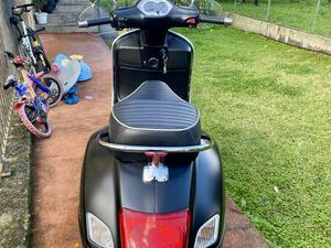 PIAGGIO GTS 300 SUPER SPORT LIMITED EDITION NERO