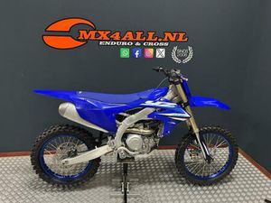 YAMAHA YZ 450 F 2025 NEUFAHRZEUG !! NO YZ 250 F