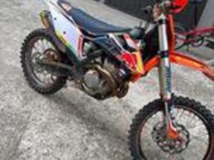 KTM SXF 350 2021