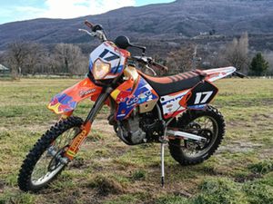 KTM EXC 400