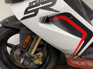 APRILIA SR 50 R