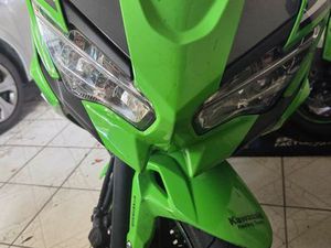 KAWASAKI NINJA 650 2025 MODELL