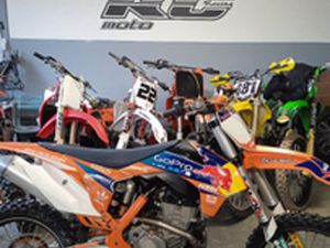 KTM 250 SXF