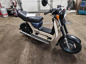 SIMSON SR 50 B4 MIT 60 KMH KBA PAPIEREN