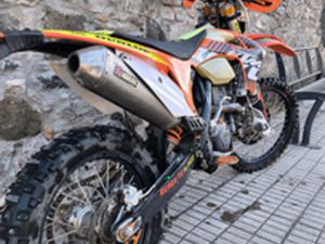 KTM ECC 350 ENDURO