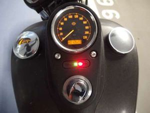 STREET BOB OPTIMIERT