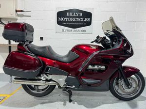 HONDA ST1100 PAN EUROPEAN