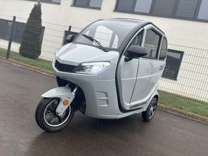 KABINENROLLER CRUISE 25/45 KM/H ELEKTROMOBIL EROLLER24.COM