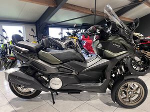 KYMCO CV3 550 IMMATRICULÉE 0 KILOMÈTRES