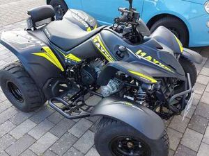 KYMCO MAXXER 300