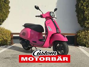 GTS 125 SUPER SPORT SONDERLACKIERUNG