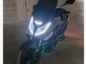 SCOOTER 125 W STORM PARI AL NUOVO