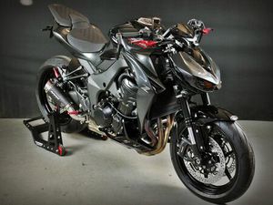 KAWASAKI Z1100 2026 BLACK & RED GUN,,EVO2 ,,HP150,, PLUS