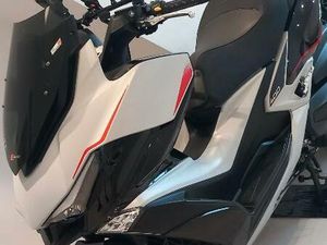 ② KYMCO XCITING 400 VS FULL OPTION TMAX XMAX X MAX T MAX