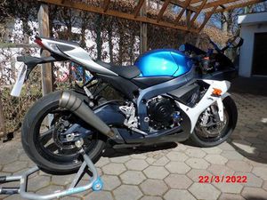 SUZUKI GSXR750 GSX-R 750