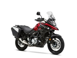 2019 SUZUKI V-STROM 650XT TOURING