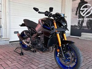 ② YAMAHA MT09SP