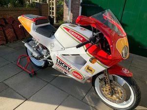 ② CAGIVA MITO 125 7 SPEED