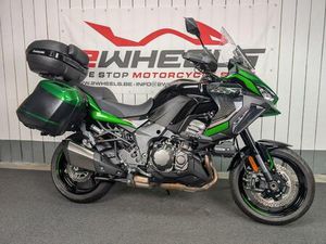 ② KAWASAKI VERSYS 1000S GRAND TOURER