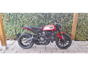 DUCATI SCRAMBLER ICON