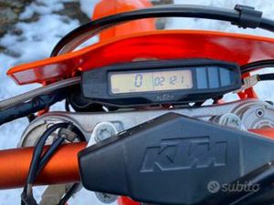 KTM EXC 450 2020