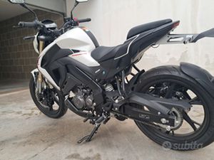 KEEWAY RKF 125 ANNO 2024