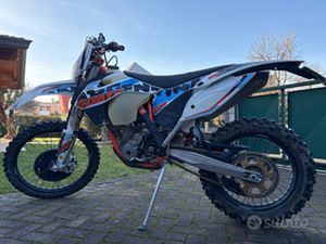 KTM 250 EXC SIX DAYS