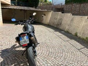 YAMAHA XT 660 - 2008