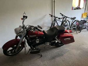 HARLEY-DAVIDSON DYNA SWITCHBACK