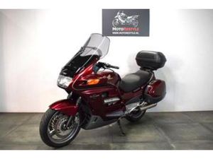 HONDA ST 1100 PAN EUROPEAN (BJ 1999) 88,717 KM — MOTOREN | HONDA — MARKTPLAATS