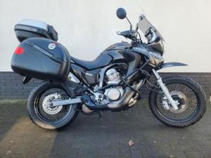 HONDA XL 700 V TRANSALP ABS -3DELIG KOFFERSET- 2011. (BJ 201 — MOTOREN | HONDA — MARKTPLAATS