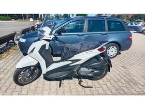 PIAGGIO BEVERLY 400 - 2021