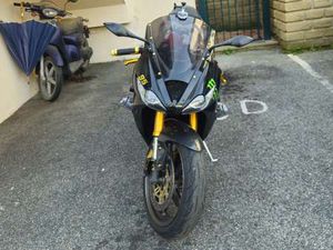 TRIUMPH DAYTONA 675 GRIGIO