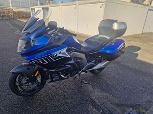 BMW K 1600 GT TOPCASE RÜCKFAHRTHILFE