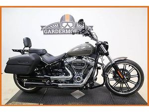 HARLEY-DAVIDSON SOFTAIL BREAKOUT 114