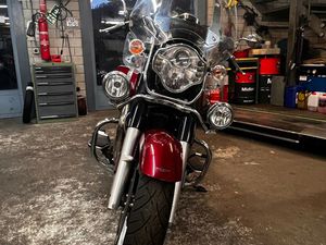 CALIFORNIA 1400 TOURING