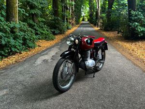 MV AGUSTA 175 CSTL DE 1956 À VENDRE - MOTO ANCIENNE DE COLLECTION