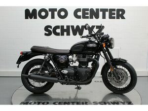 BONNEVILLE T120 BLACK