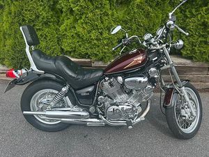 YAMAHA XV 1100 VIRAGO