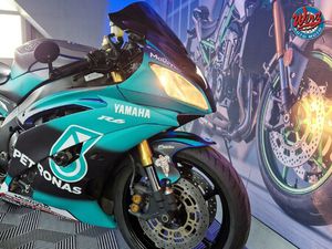 YZF-R6 PETRONAS 35KW
