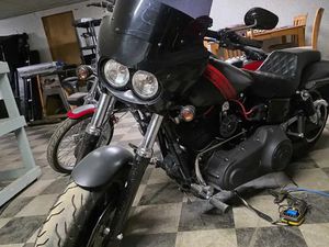 2015 HARLEY DAVIDSON DYNA FATBOB FXDF