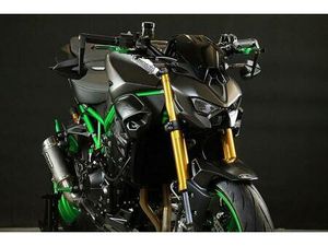 KAWASAKI Z900-SE 2026 RSI-EDITION GREEN GUNSMOKE SE,,EVO2