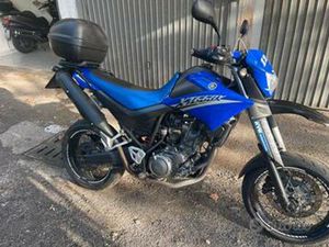 YAMAHA XT 660 - 2007